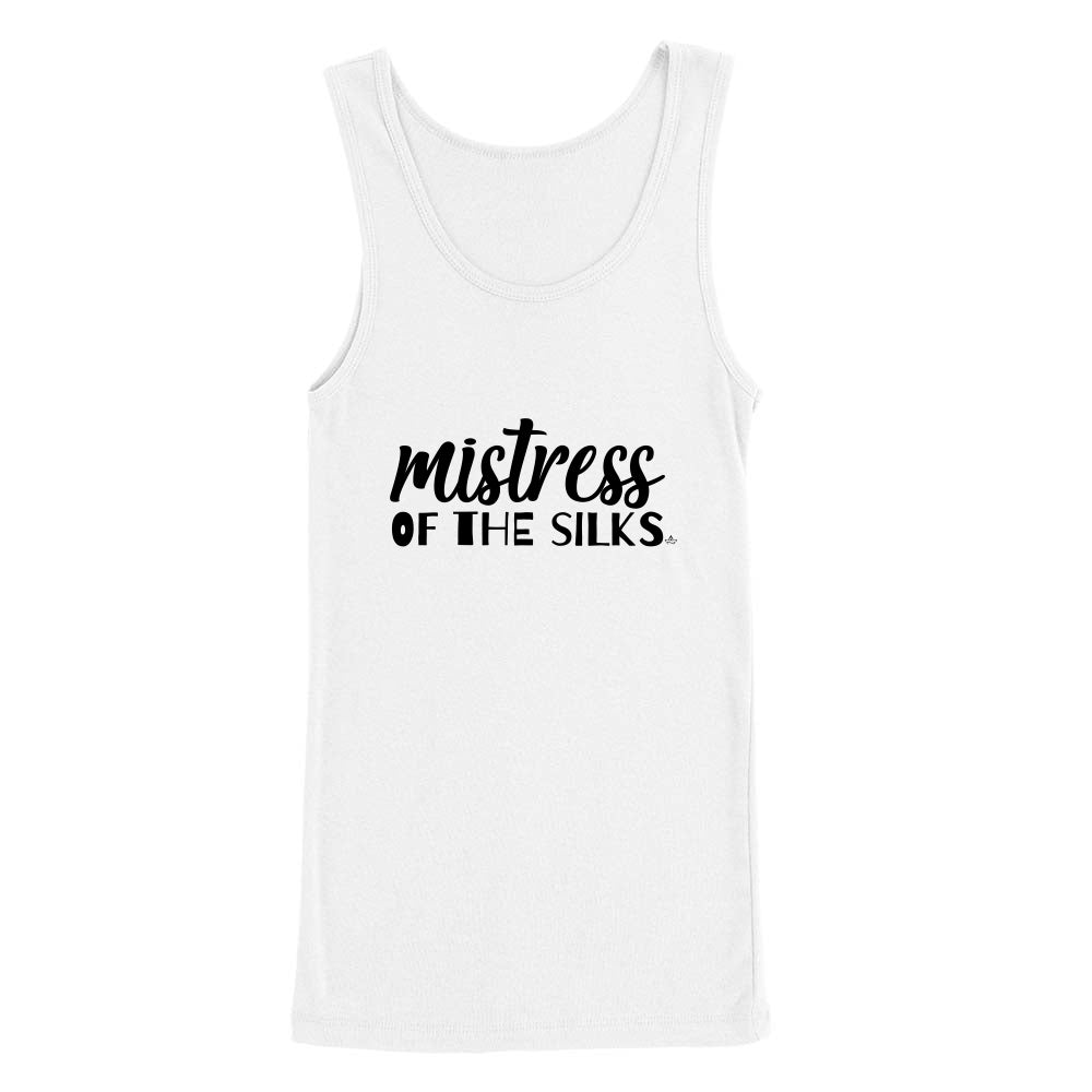 Mistress of the Silks Aerial Silks Tank Top - Uplift Active