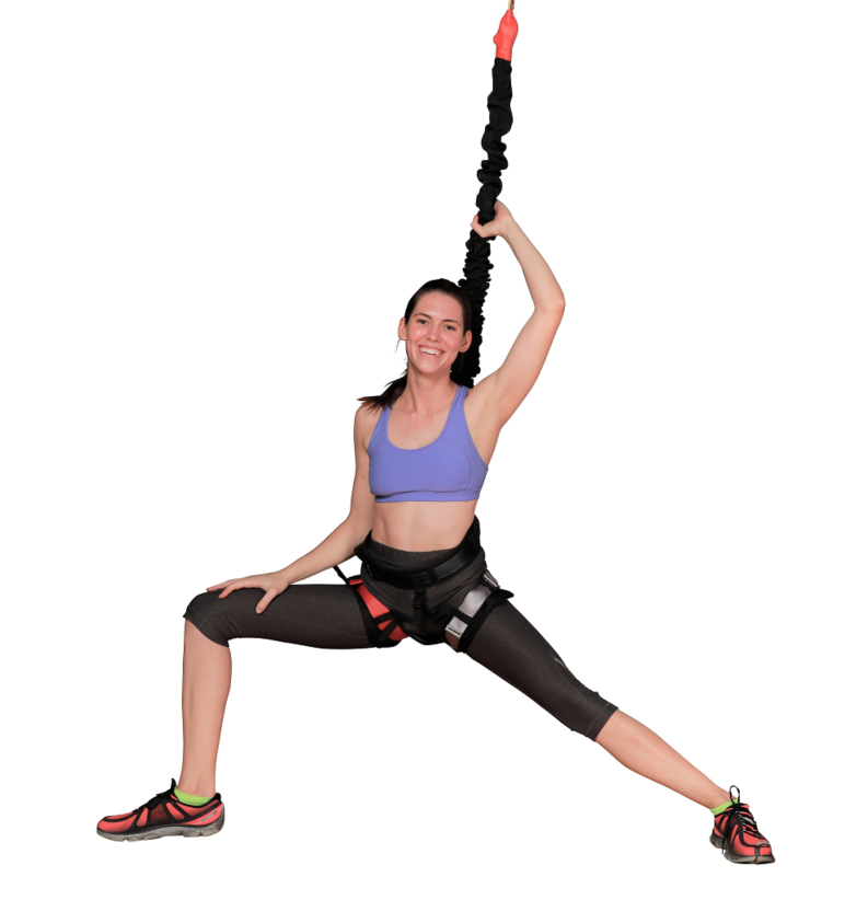 Bungee equipment for outlet sale