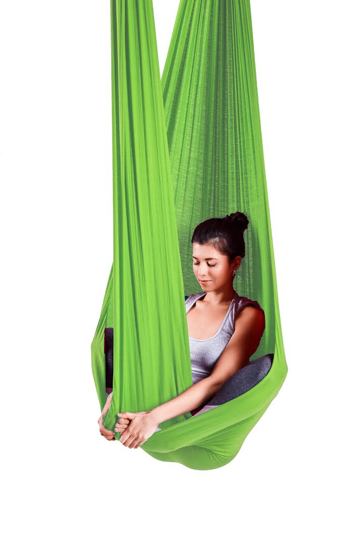 Nylon Tricot Yoga Hammock Fabric Only - Uplift Active