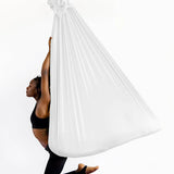 Low Stretch Yoga Hammock Set + Rigging Equipment (USA Shipping Only)