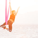 NDIYO: Unlimited on-demand Aerial Yoga & Aerial Fitness Classes