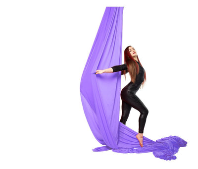 Nylon Tricot Aerial Fabric - Uplift Active