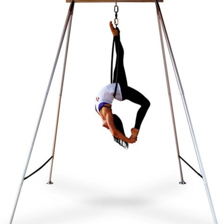 Aerial Yoga X-Pole A-Frame Swing Stand - Uplift Active