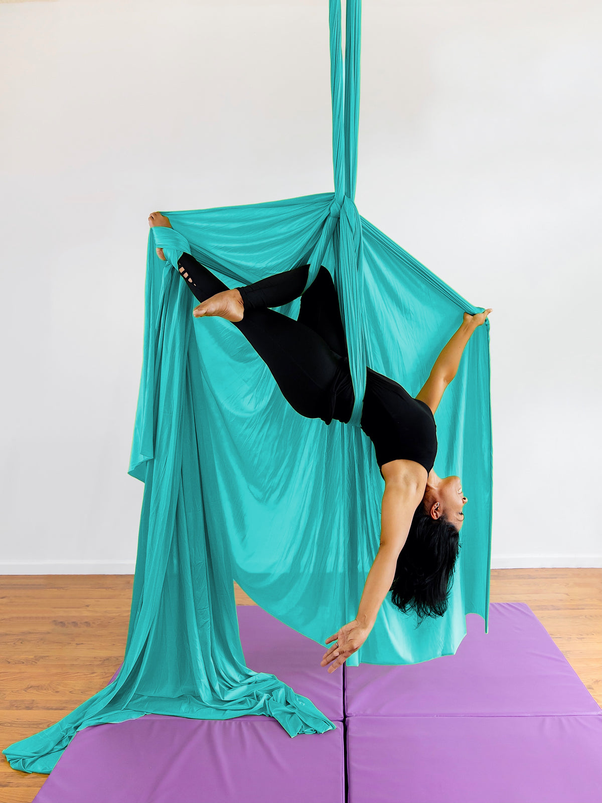 Aerial Silks Extensive Premium Fabric Silks Inventory