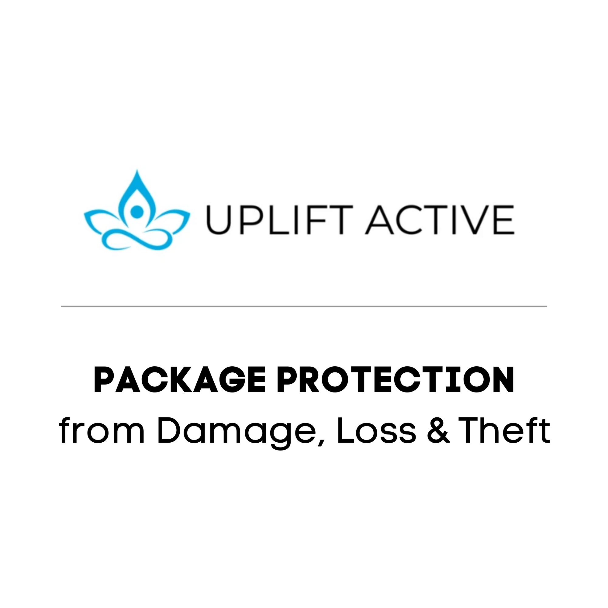 Package Protection from Damage, Loss & Theft (Aerial Rig)
