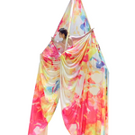 Ombre Aerial Silks Set with All Hardware - Uplift Active