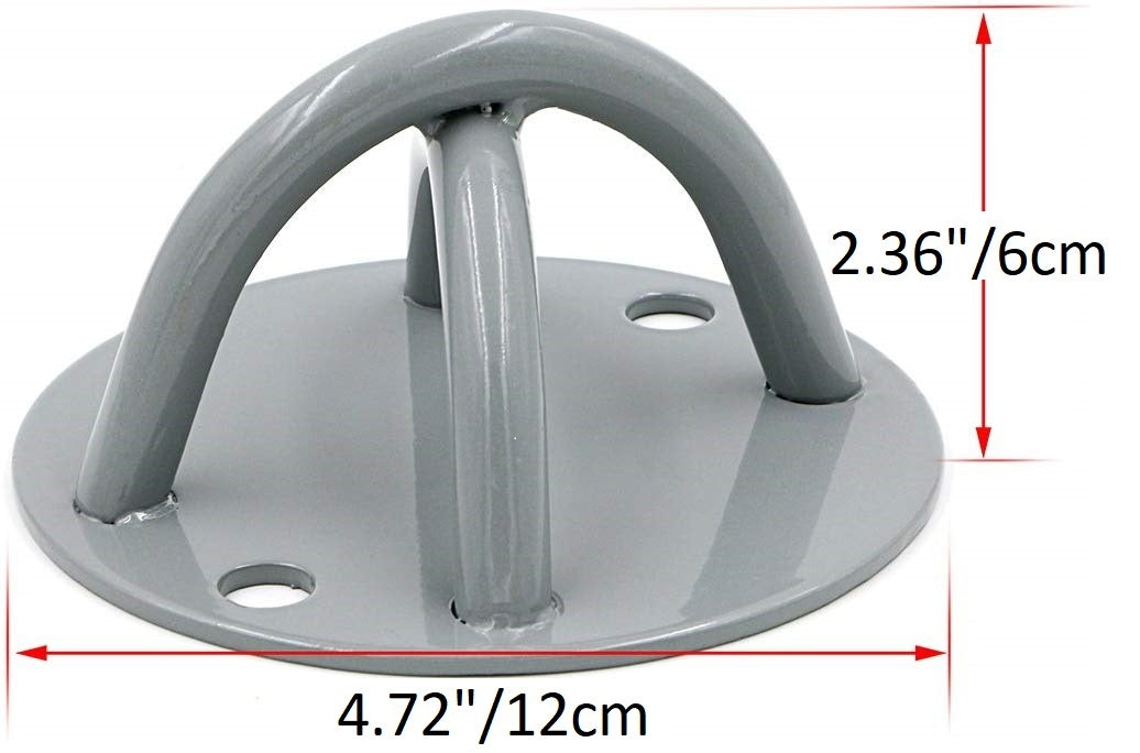 Ceiling Mount Hook Set of 2 | Uplift Active