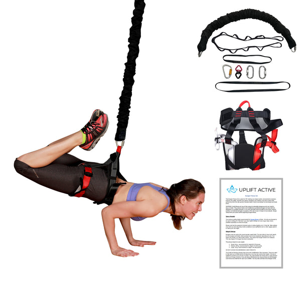 Bungee Fitness - Bungee Fitness Full Body Workout
