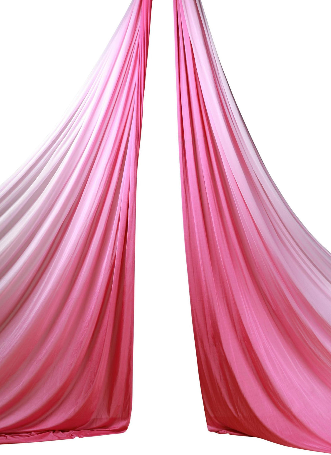 Ombre Aerial Silks Fabric Only