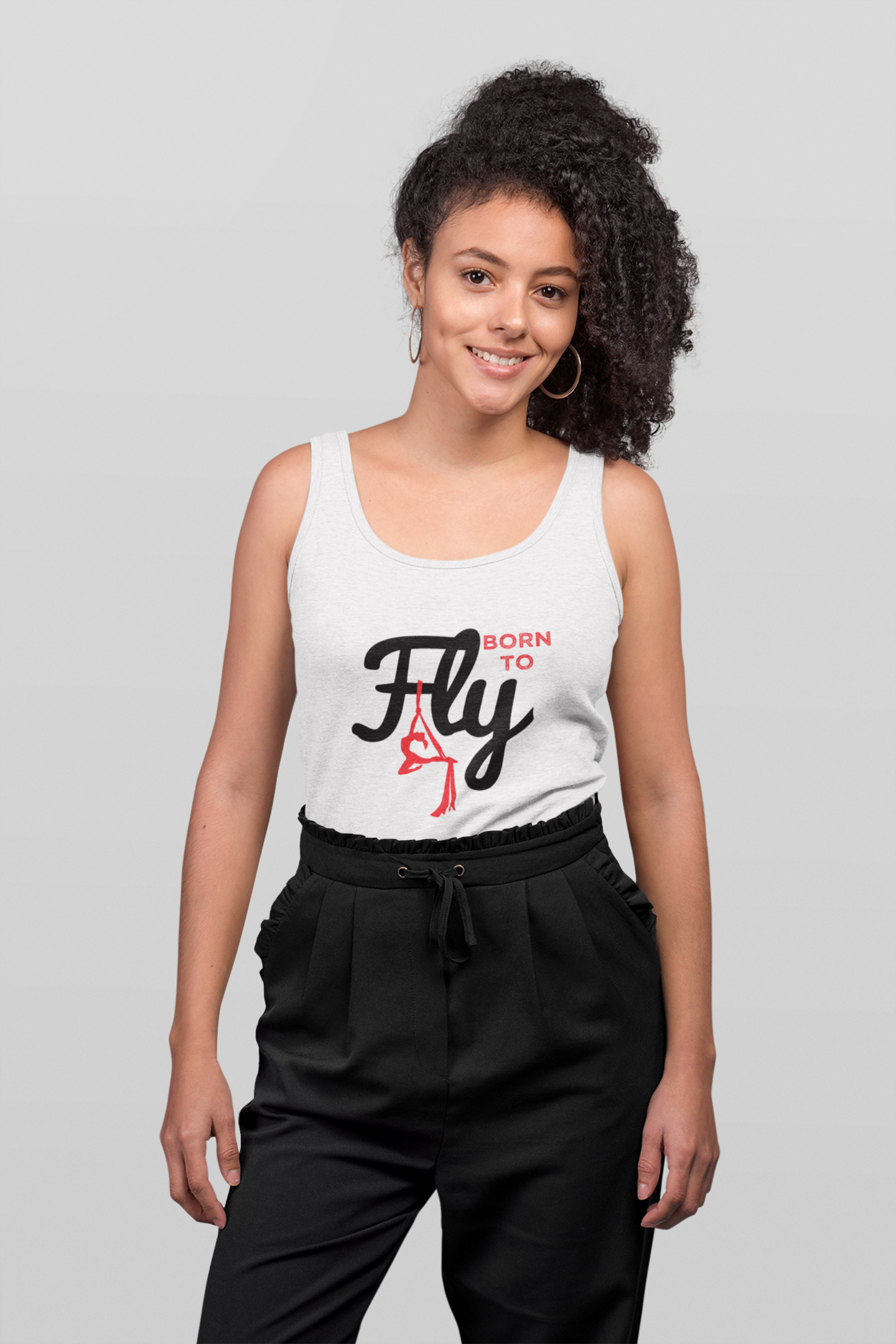 Born to Fly Tank Top - Uplift Active
