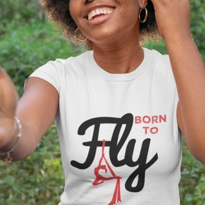 Born to Fly Shirt - Uplift Active