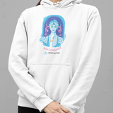 Silk Goddess Hoodie Pullover - Uplift Active