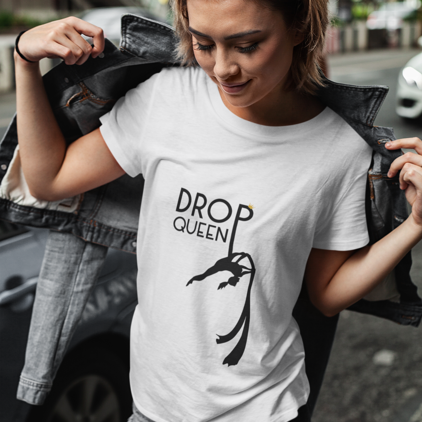 Drop Queen Shirt - Uplift Active