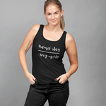 Nam'stay Upside Down Aerial Arts Tank Top - Uplift Active