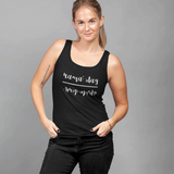 Nam'stay Upside Down Aerial Arts Tank Top - Uplift Active