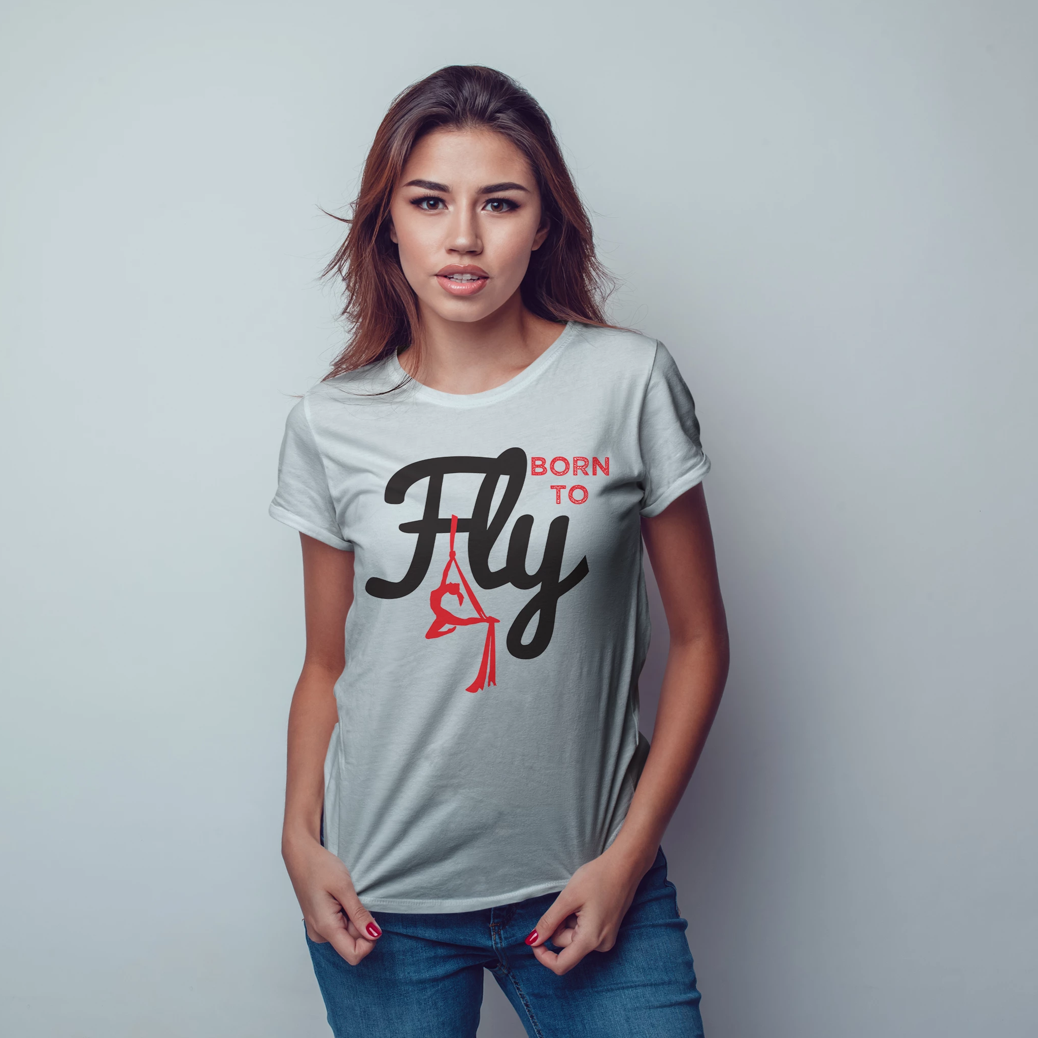 Born to Fly Shirt - Uplift Active